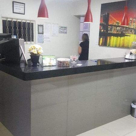 Hotel Hawai Ceilândia Dış mekan fotoğraf
