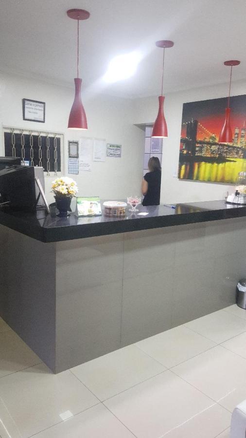 Hotel Hawai Ceilândia Dış mekan fotoğraf