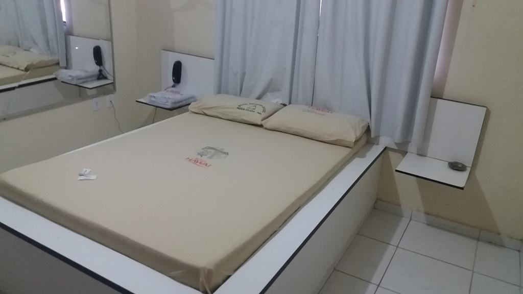 Hotel Hawai Ceilândia Dış mekan fotoğraf