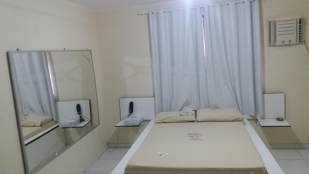 Hotel Hawai Ceilândia Dış mekan fotoğraf