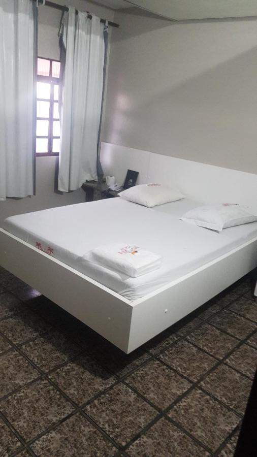 Hotel Hawai Ceilândia Dış mekan fotoğraf